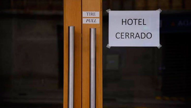 Crisis en la hotelería salteña: reducen jornadas y advierten por cierres