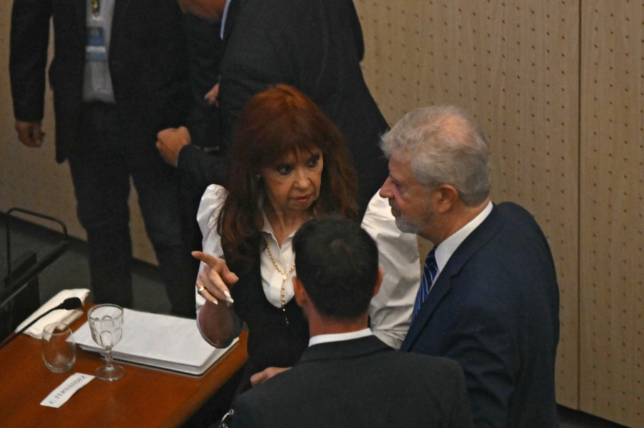 Causa Cuadernos: Cristina Kirchner dijo que Bonadio y Stornelli tuvieron prácticas mafiosas y criminales