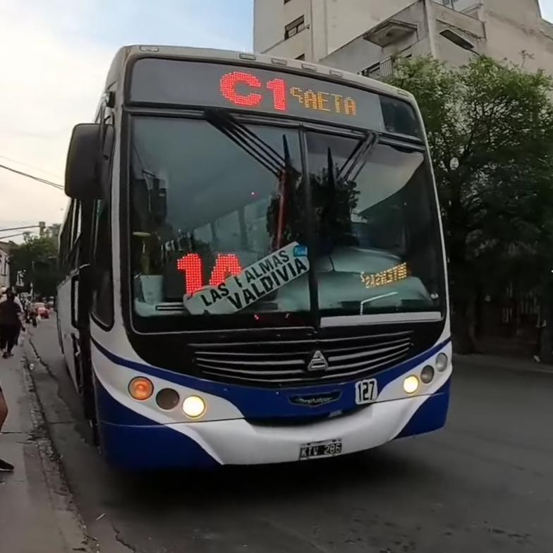 Desvíos de SAETA por obras en calle Adolfo Güemes: qué líneas cambian y por dónde circulan