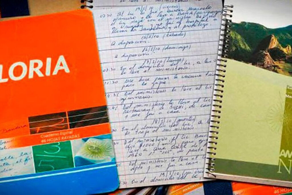 Causa Cuadernos: Centeno volvió al juicio, se negó a declarar y abrió una nueva pulseada en el tribunal