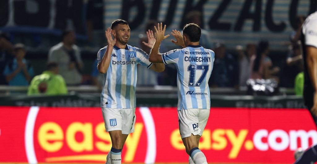 Copa Argentina: Con un gol de Maravilla, Racing venció con lo justo a San Martín de Formosa previo al clásico con el Rojo