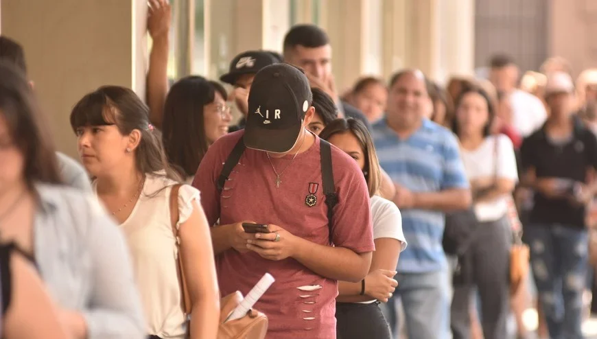 El PBI alcanzaría su máximo histórico pero la desocupación sube por falta de empleo