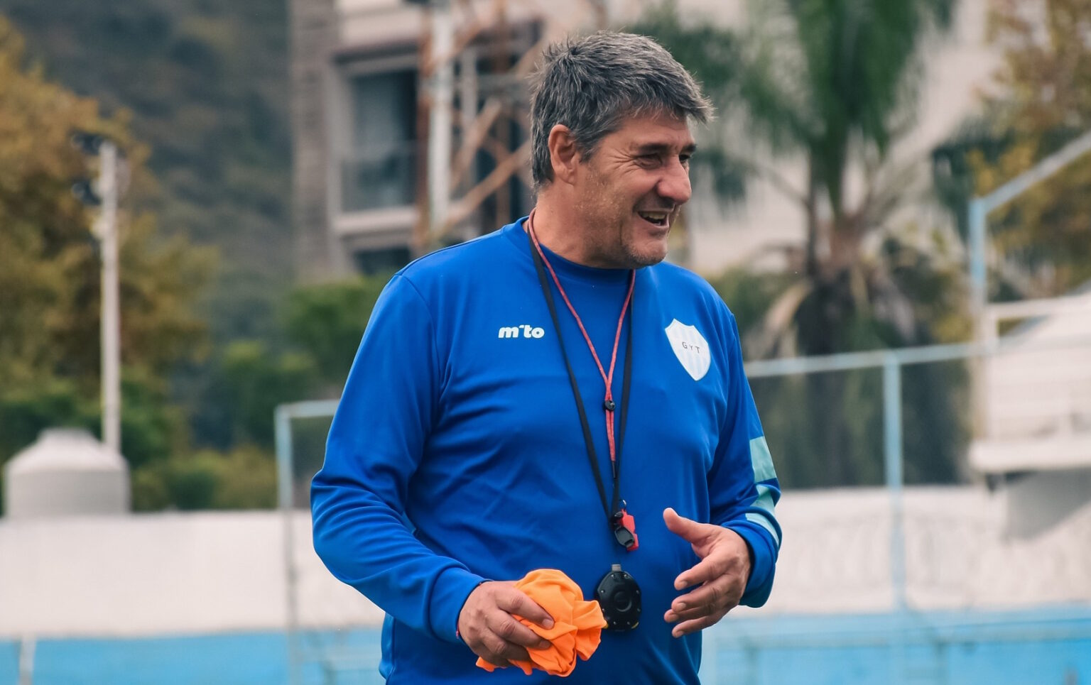 Sorpresa en Gimnasia y Tiro: Renunció Teté Quiroz tras perder el clásico