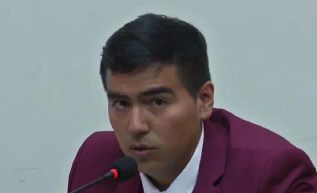 Convocaron a la Comisión de Disciplina y Juicio Político por la denuncia a Casasola