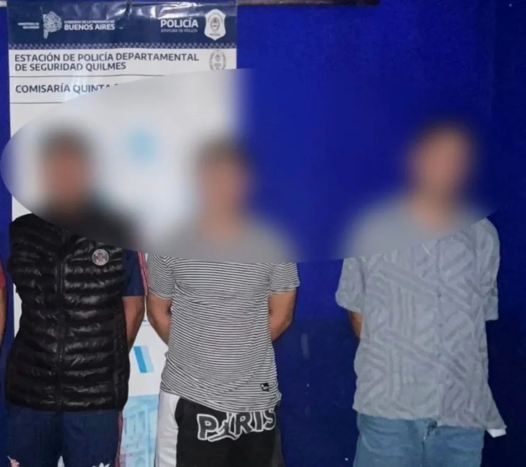 Robaron 50 millones de pesos en apenas 75 segundos. Un policía involucrado
