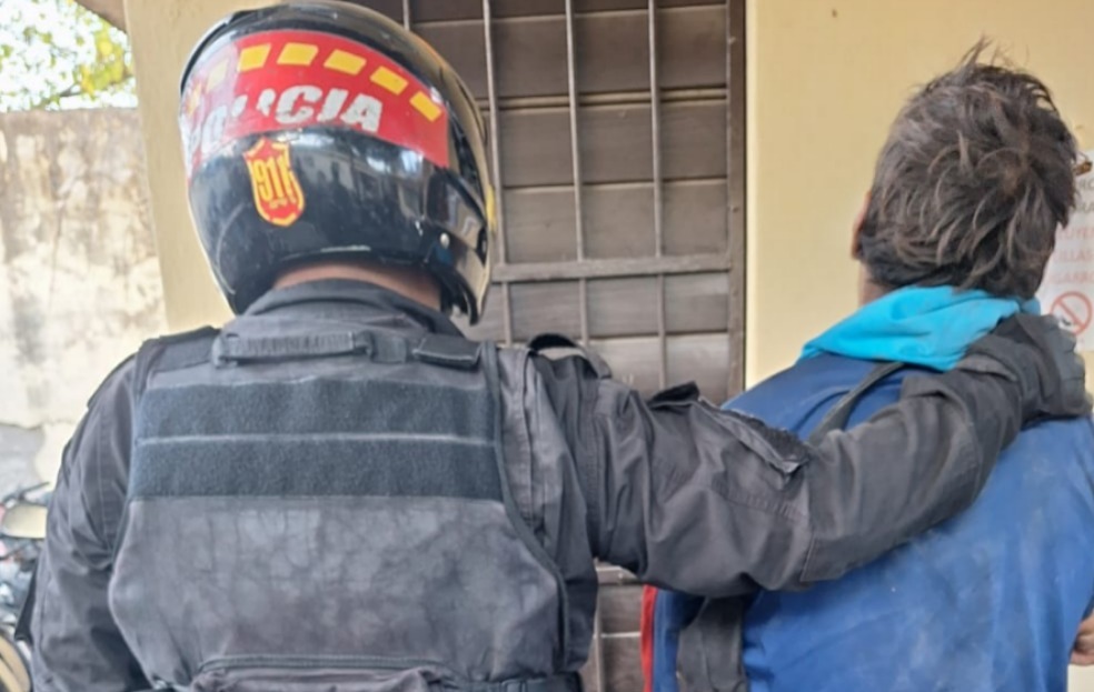 Robó elementos de un boliche de zona sur y fue detenido
