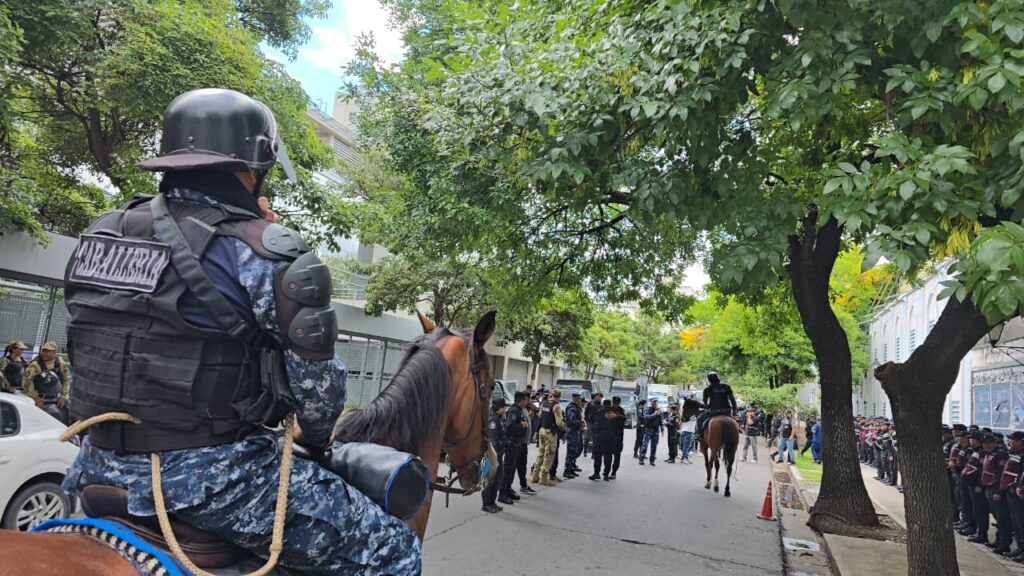 Demoraron a 13 personas en el clásico entre Gimnasia y Tiro y Central Norte