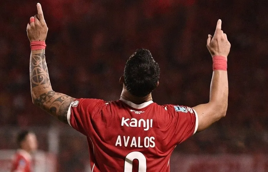 Independiente venció a Central Córdoba y se afirmó en el Apertura