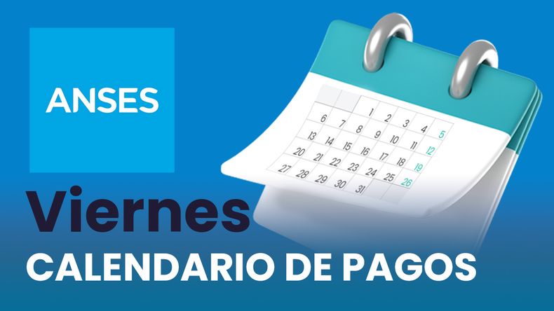 Pagos ANSES: quiénes cobran hoy viernes 20 de marzo