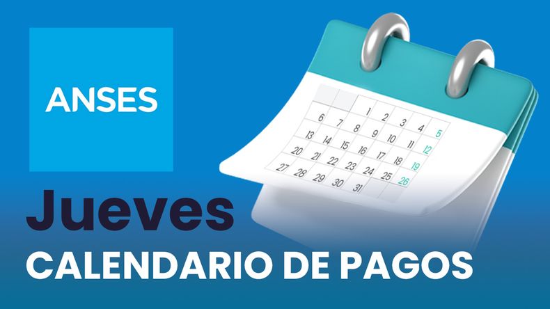 Calendario de pagos de ANSES del jueves 26 de marzo