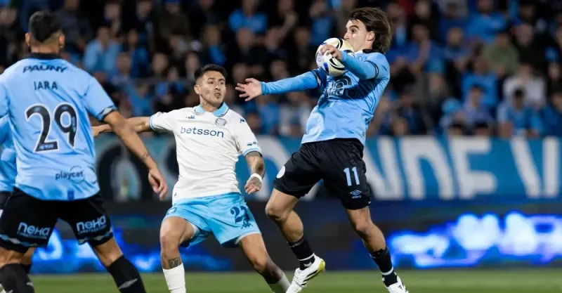 Racing visita a Belgrano en Córdoba, con el objetivo de extender su invicto
