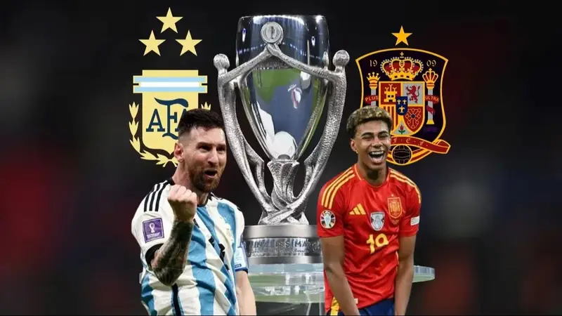 Suspenden la Finalissima entre Argentina y España por ataques en Qatar
