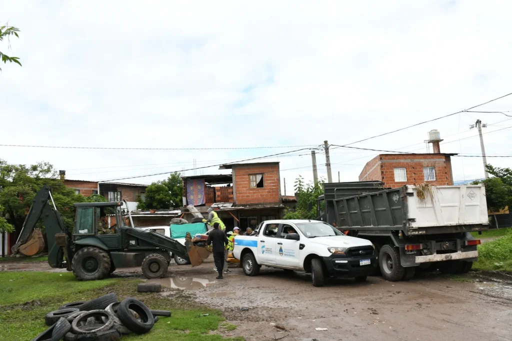 Este miércoles el operativo de descacharrado será en 20 de Junio