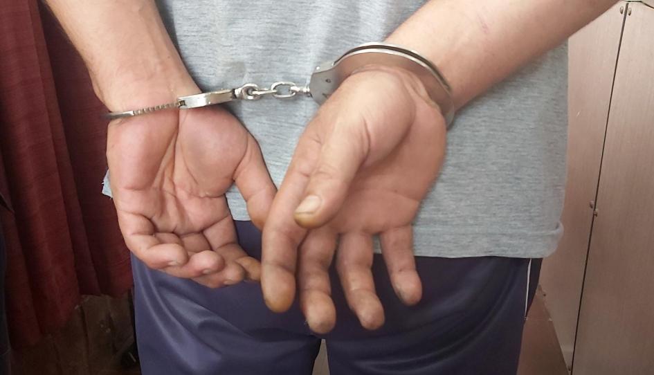 Fue detectado con pedido de captura en un boliche de Orán