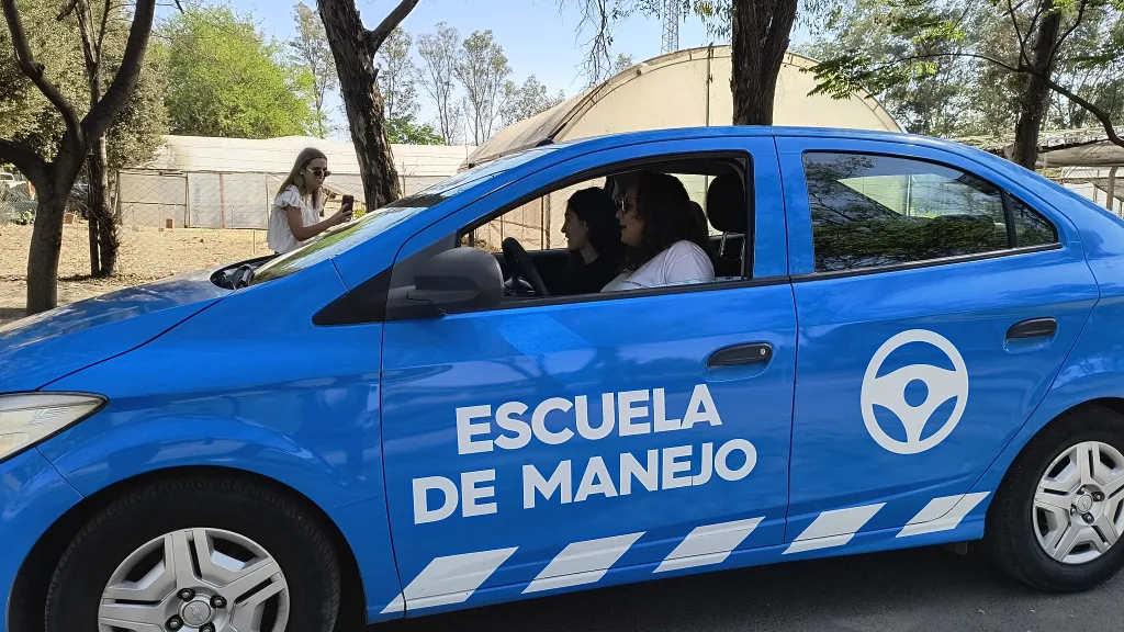 Escuela de Manejo: se abre una nueva etapa de inscripciones para 4.000 personas