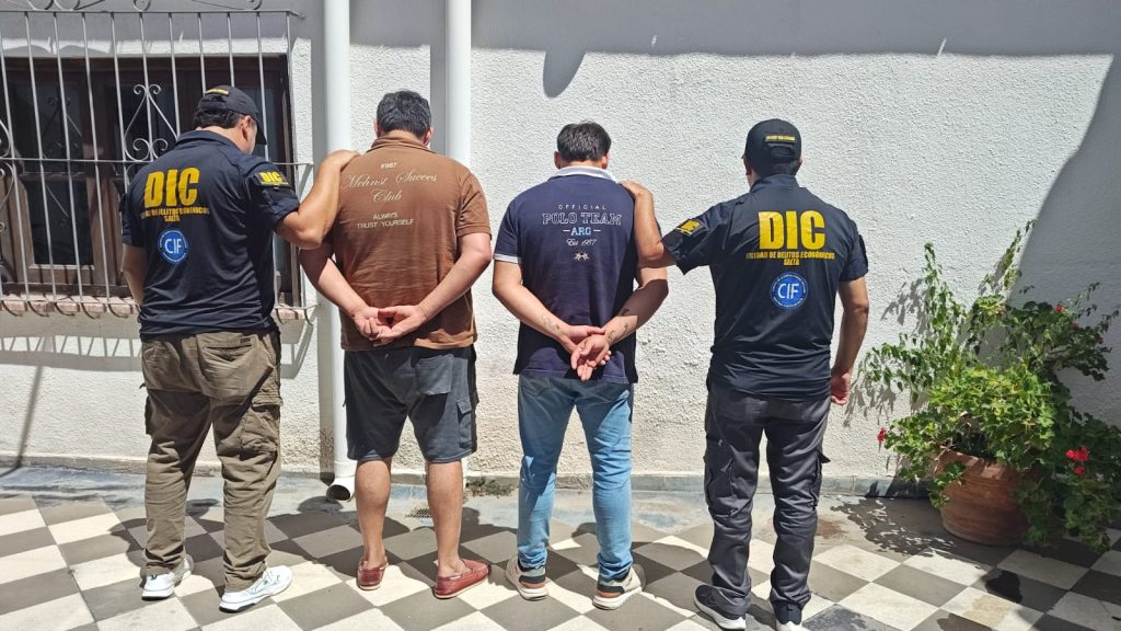 Imputan a tres hombres por una estafa bajo la modalidad “cuento del tío”