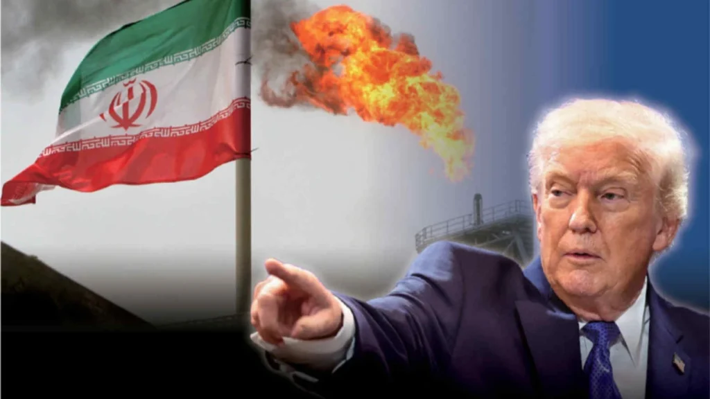 Trump amenaza con atacar plantas energéticas de Irán si no reabre el estrecho de Ormuz en 48 horas