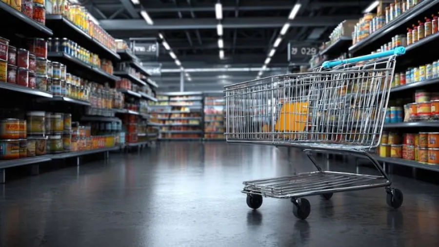 La inflación de febrero fue 2,9% y acumuló 5,9% en el primer bimestre