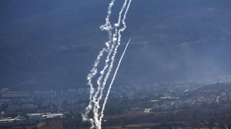 Hezbolá se atribuye el ataque a Nahariyya: cohetes y drones dejaron varios heridos