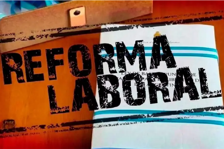 La Justicia suspendió artículos de la reforma laboral, luego de una presentación de la CGT