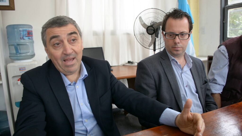 Leonardo Szuchet asumirá esta semana como nuevo subsecretario de derechos humanos