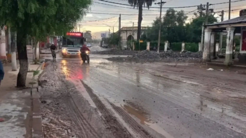 Ruta 68: SAETA informó que se normalizó la circulación en La Merced