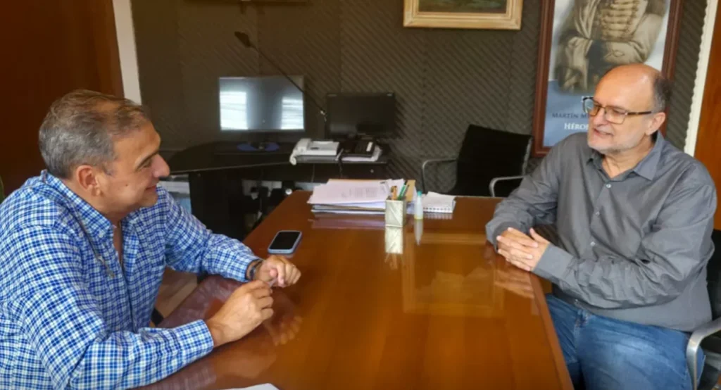 Tras la intervención, hoy asume el nuevo presidente del IPS