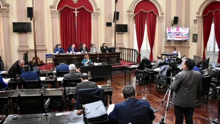 La Auditoría envió al Senado un informe sobre el Fondo de Reparación Histórica