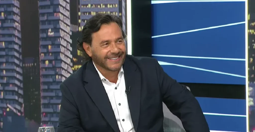 Sáenz: «No tengo ningún tipo de lealtad con Cristina”