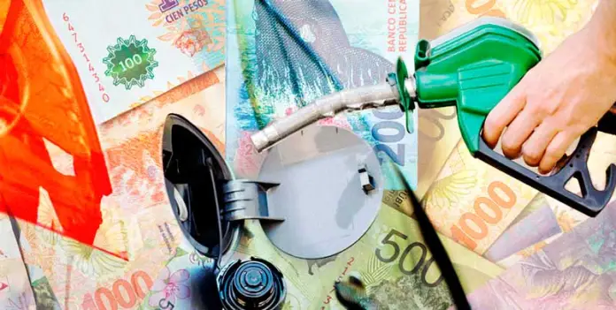 La nafta volvió a subir y supera los $2000 en Salta