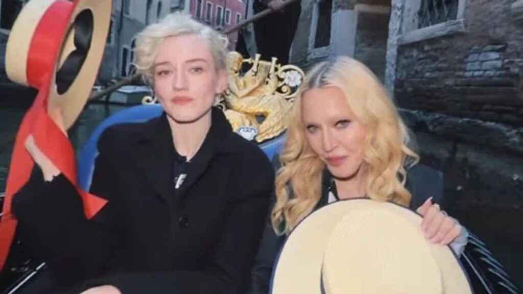 Madonna fue confirmada para la segunda temporada de The Studio: su gran regreso a la pantalla