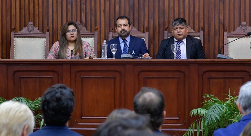 La Convención Municipal de Salta aprobó su reglamento interno