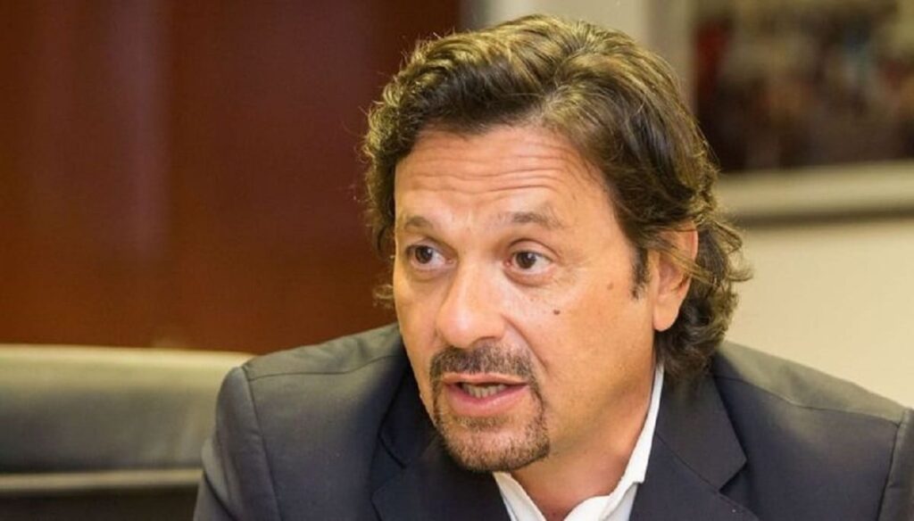 Sáenz no descarta volver a ser candidato a Gobernador