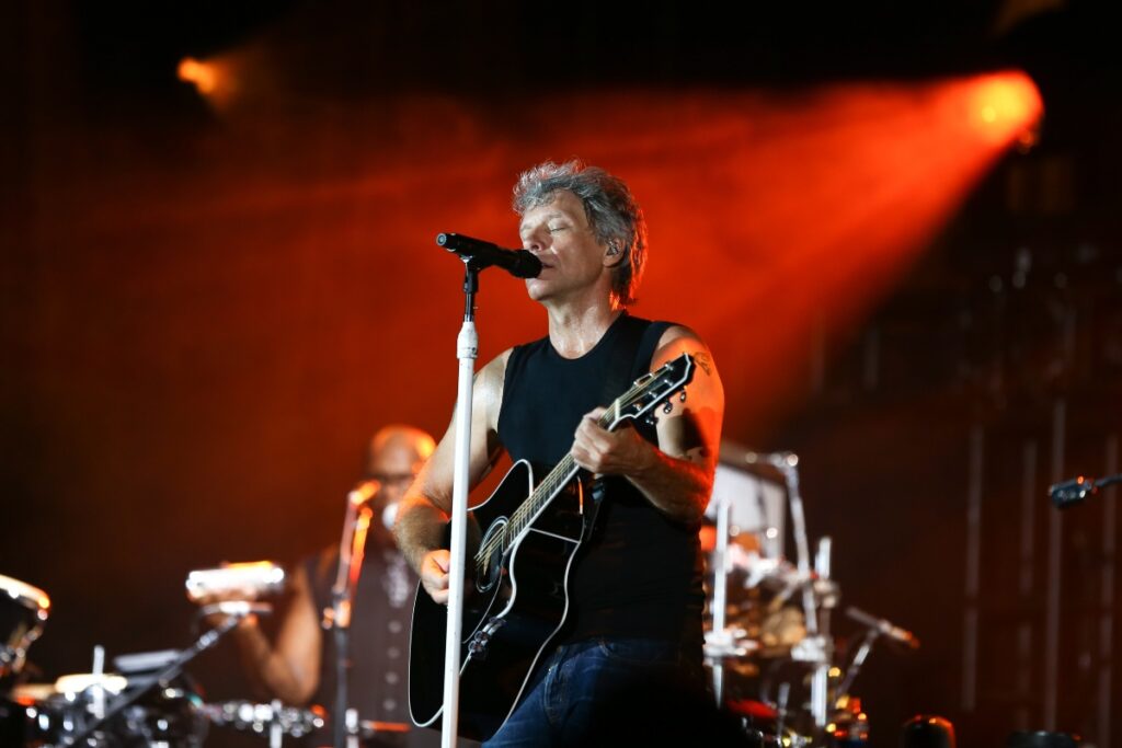 La historia de Bon Jovi llegará al cine con un biopic