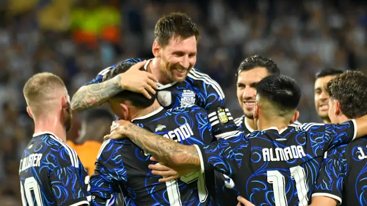 Argentina enfrentará a Honduras e Islandia en dos amistosos confirmados para junio