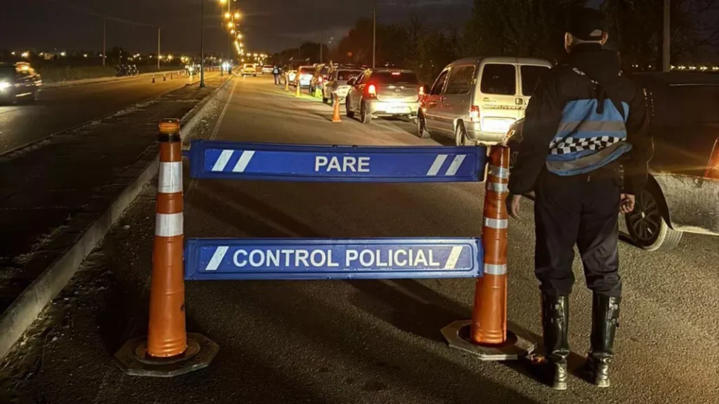 Más de 130 conductores alcoholizados fueron detectados en operativos en Salta