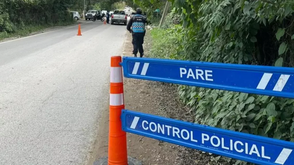 Más de 900 conductores fueron sancionados por incumplir las normativas viales