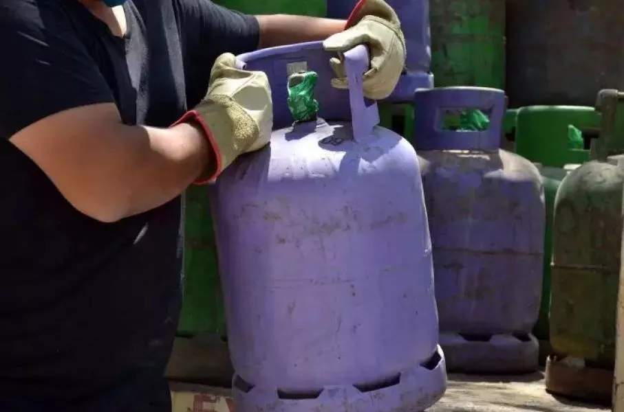Garrafa Federal: puntos de distribución en Salta para este miércoles