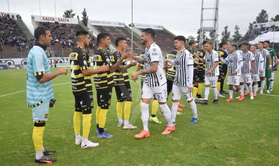 Central Norte tiene la imperiosa necesidad de volver a la victoria