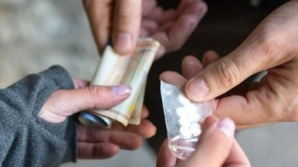Detenida por venta de droga en villa Soledad
