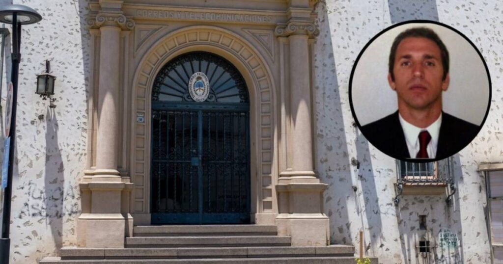 El Senado tratará la designación de Diego Anzorreguy como juez federal en Salta