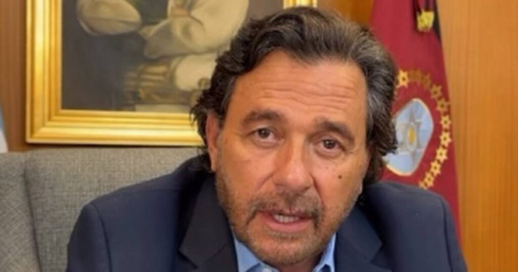 “La salud no espera”: Sáenz apuntó contra los legisladores olmedistas y reclamó empatía por jubilados y discapacidad