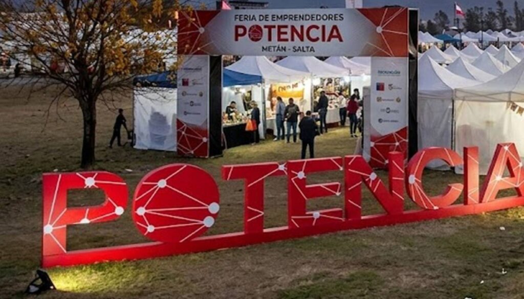 Destino Potencia llega a Metán
