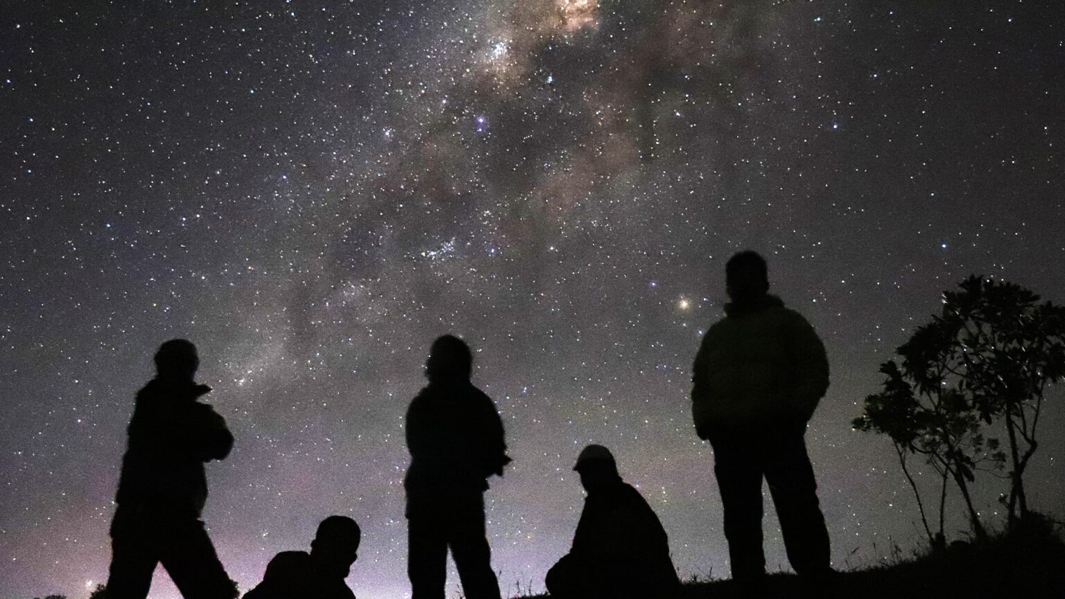 Noche de astronomía en San Carlos: telescopios y cielo abierto
