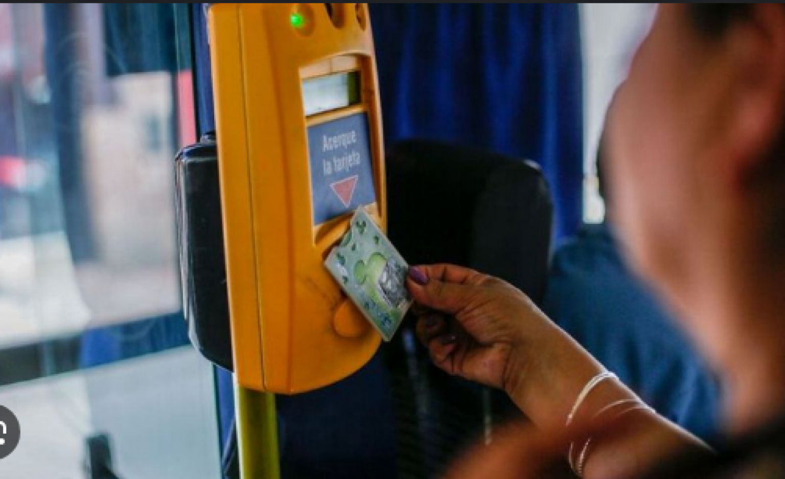 SAETA: el 18 de abril entrarán en vigencia los cambios en el sistema de transbordo