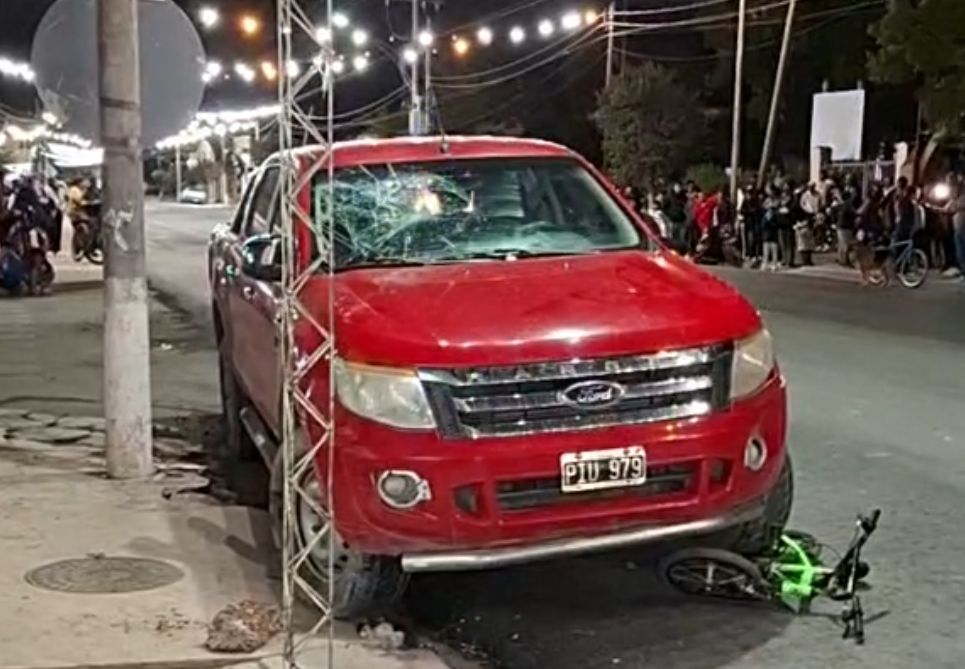 La Merced: un niño de cinco años murió atropellado y crece el reclamo de justicia