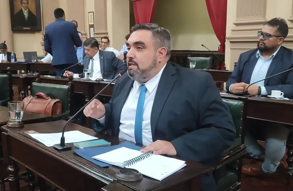 Senadores aprobaron las reformas en la Carta Orgánica de Rosario de la Frontera