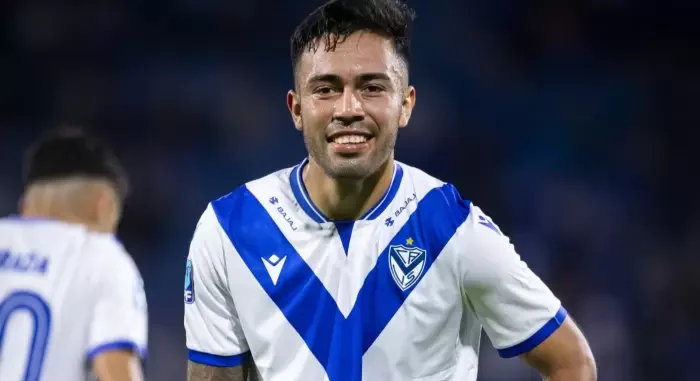 Vélez venció a Central Córdoba, recuperó la cima y quedó primero en la Zona A