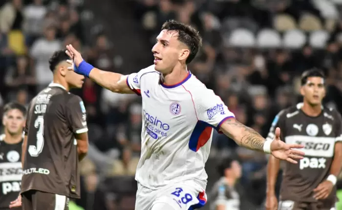 San Lorenzo venció a Platense y sueña con los Playoffs del Torneo Apertura