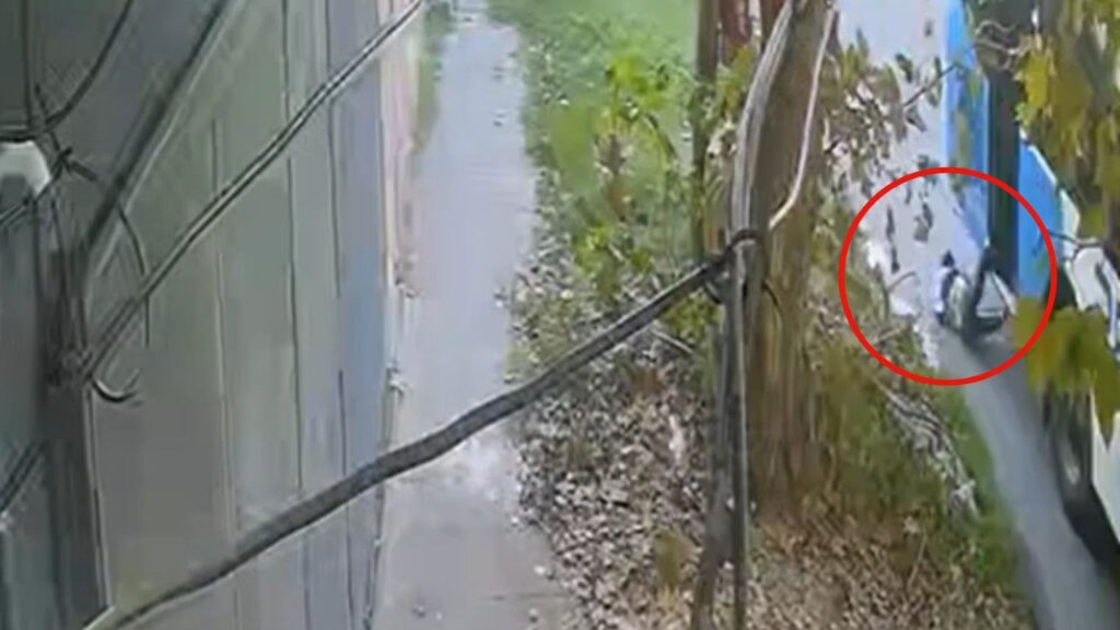 Horror en Lomas de Zamora: un niño bajó del colectivo, quedó enganchado en las ruedas y fue arrastrado